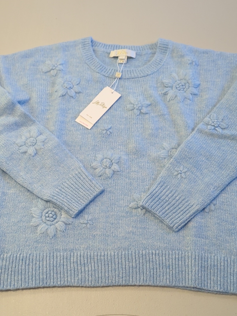 NWT Lilly Pulitzer Elizabelle Sweater